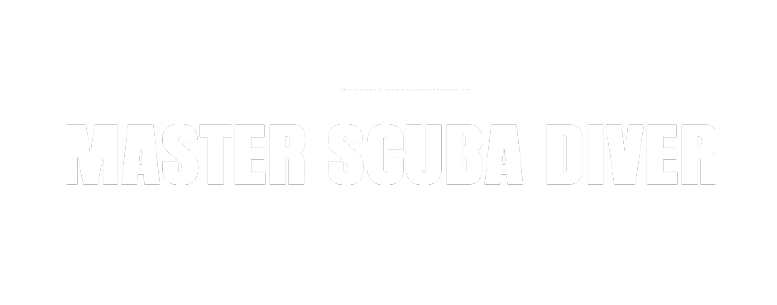 PADI Master Scuba Diver Training