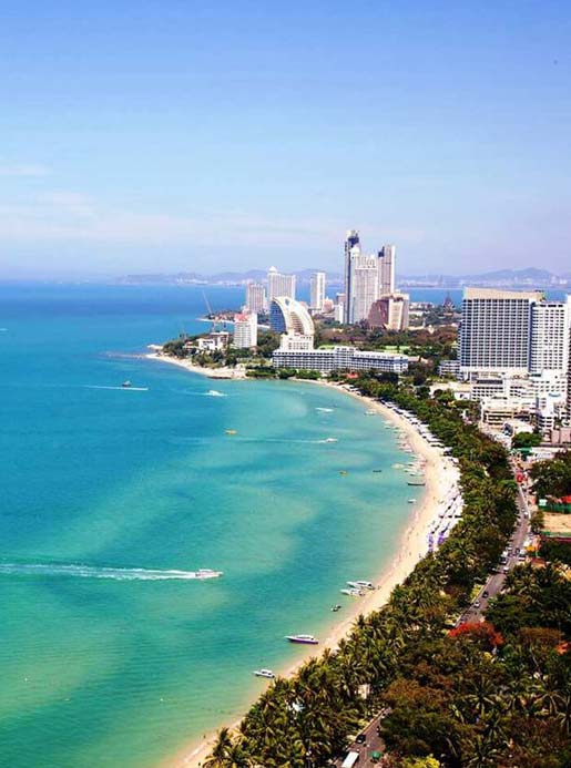 Pattaya long Holiday Living In Thailand